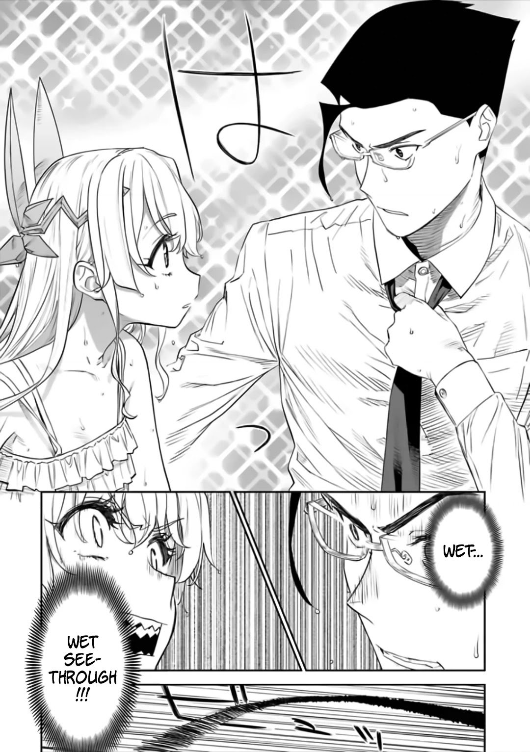 Fantasy Bishoujo Juniku Ojisan to chapter 72 page 10