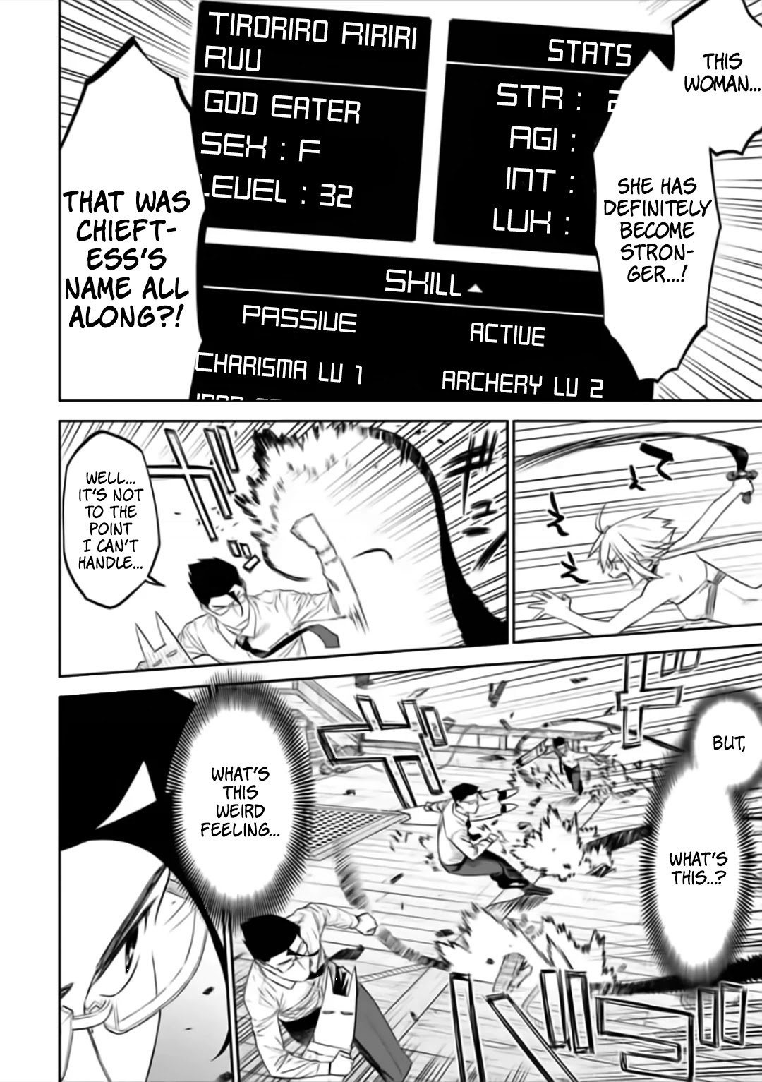 Fantasy Bishoujo Juniku Ojisan to chapter 72 page 12