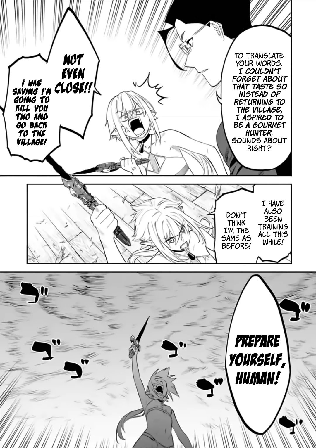 Fantasy Bishoujo Juniku Ojisan to chapter 72 page 7