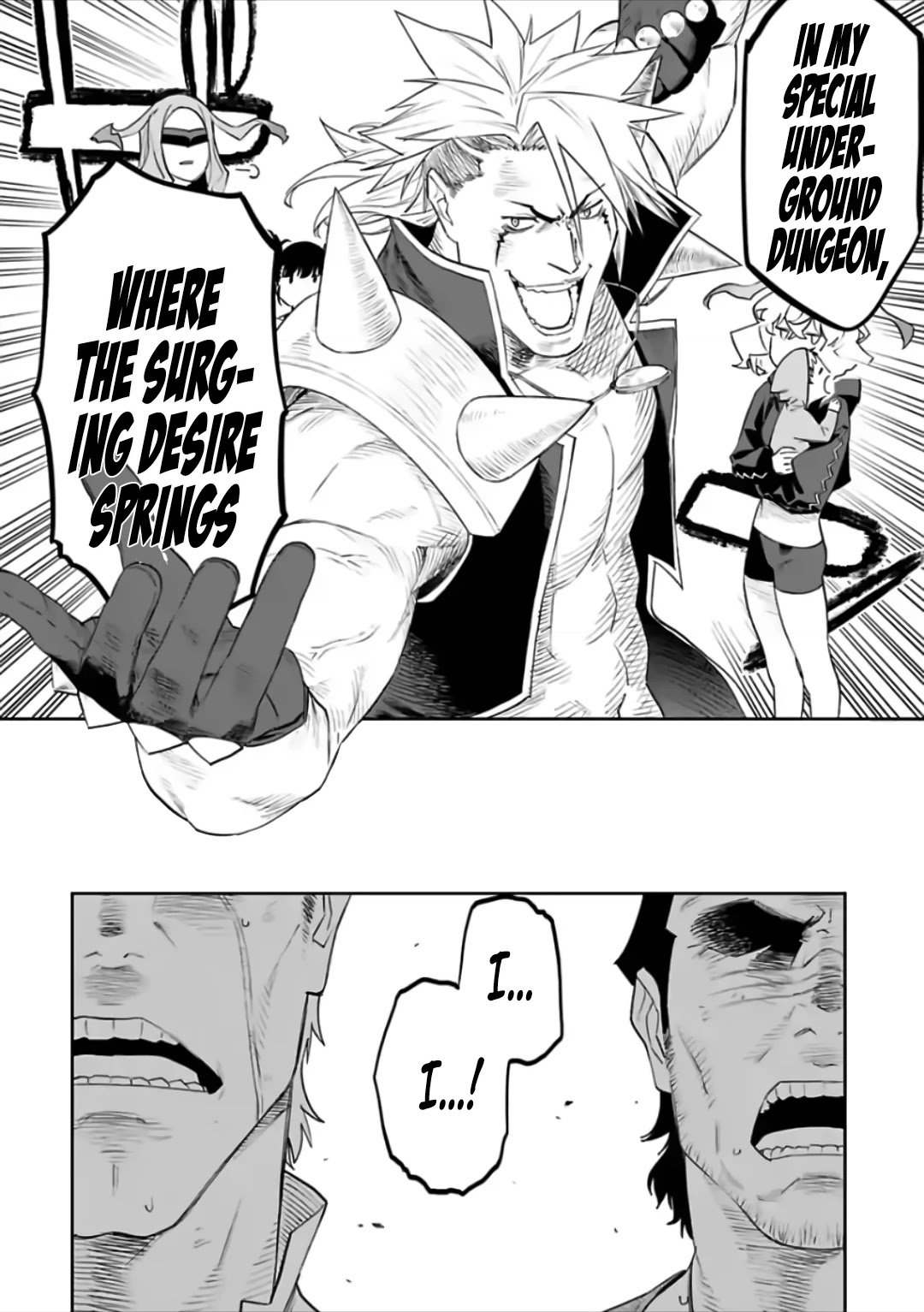 Fantasy Bishoujo Juniku Ojisan to chapter 74 page 10