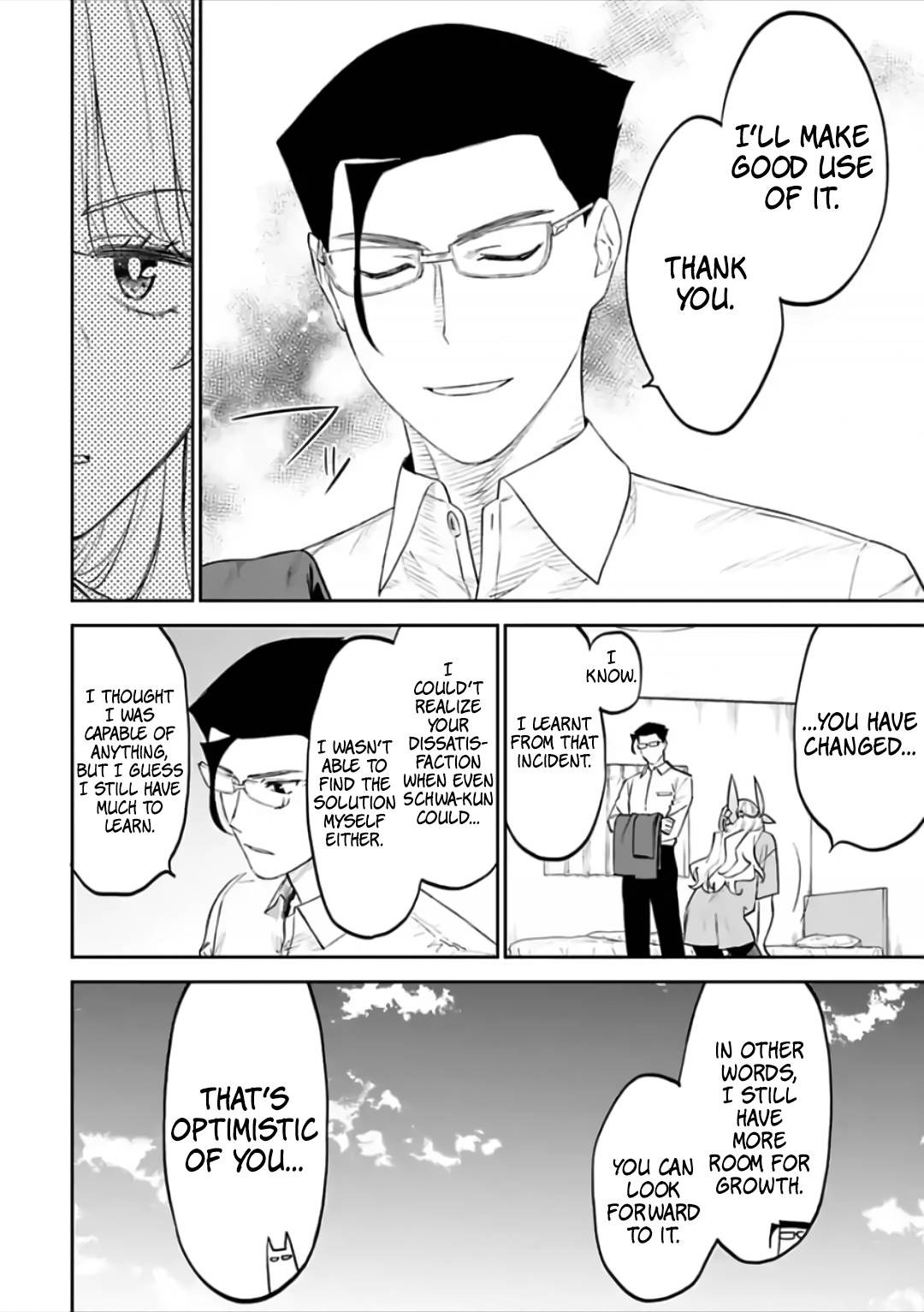 Fantasy Bishoujo Juniku Ojisan to chapter 75 page 6