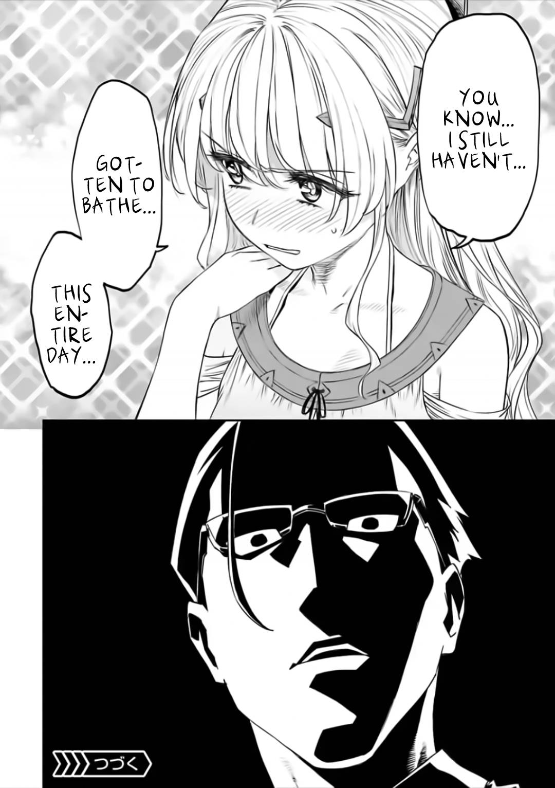 Fantasy Bishoujo Juniku Ojisan to chapter 77 page 10