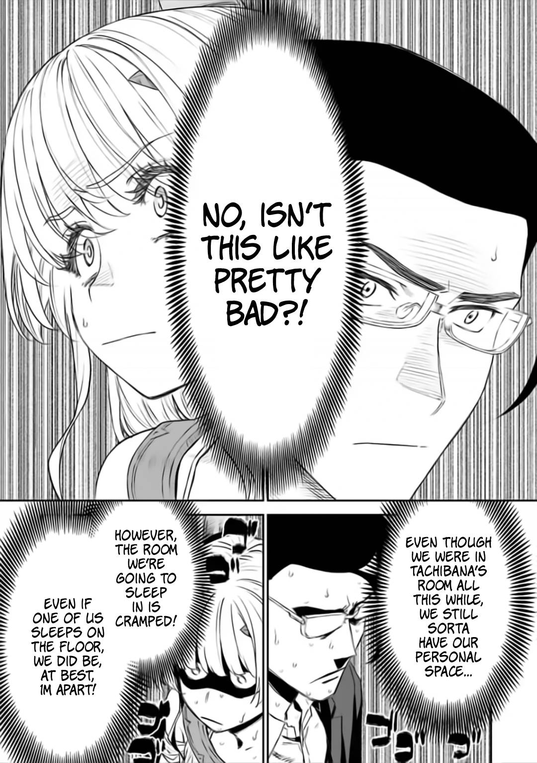 Fantasy Bishoujo Juniku Ojisan to chapter 77 page 6