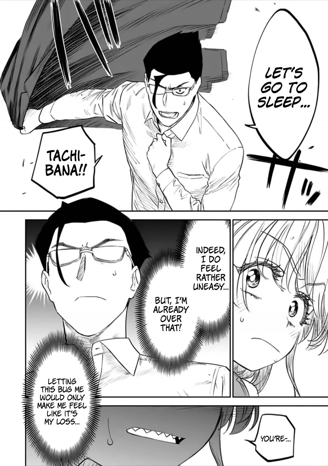 Fantasy Bishoujo Juniku Ojisan to chapter 77 page 8