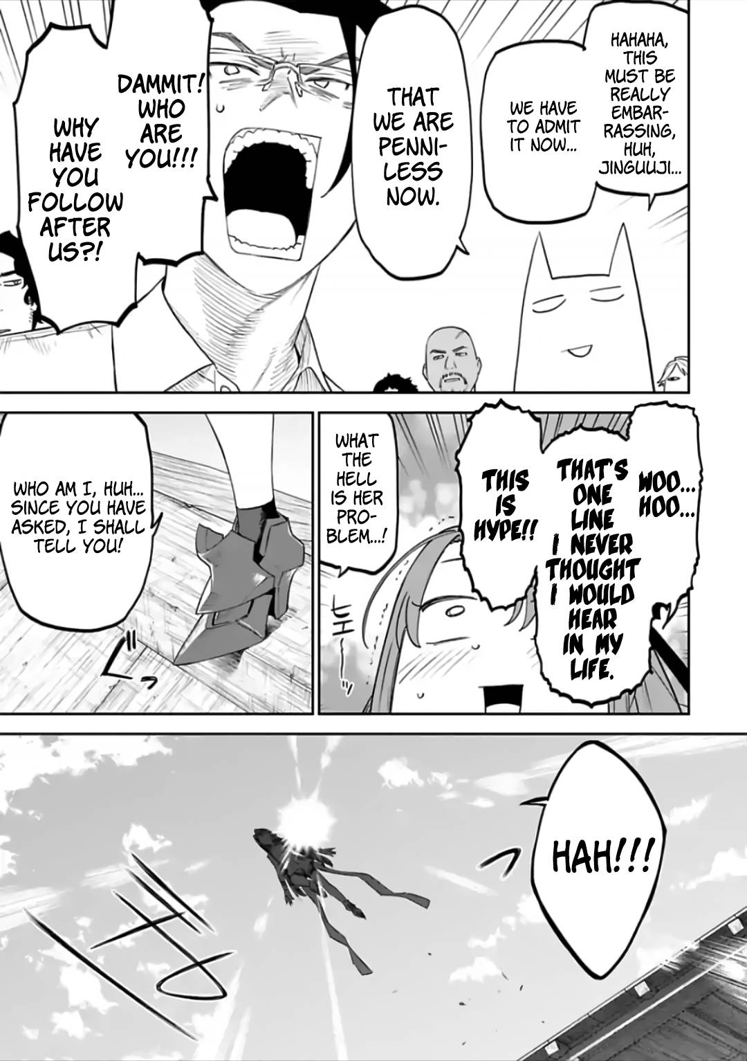 Fantasy Bishoujo Juniku Ojisan to chapter 80 page 7