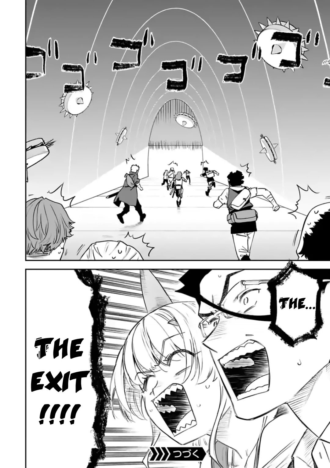 Fantasy Bishoujo Juniku Ojisan to chapter 83 page 10