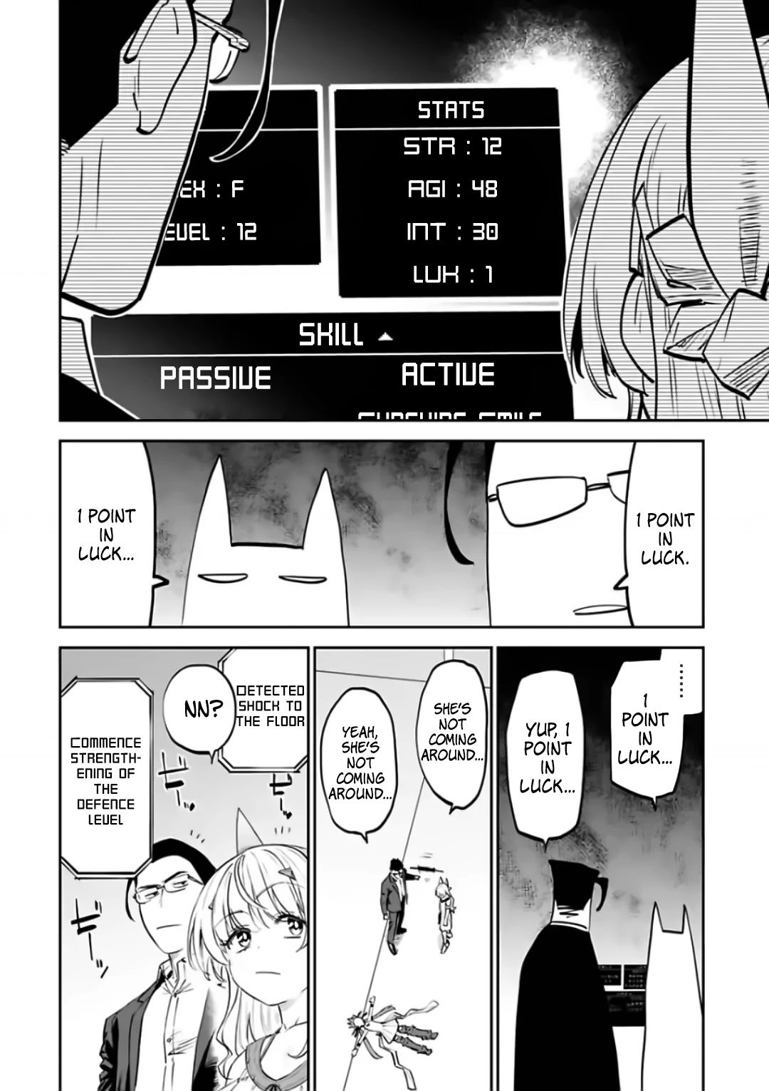 Fantasy Bishoujo Juniku Ojisan to chapter 83 page 4