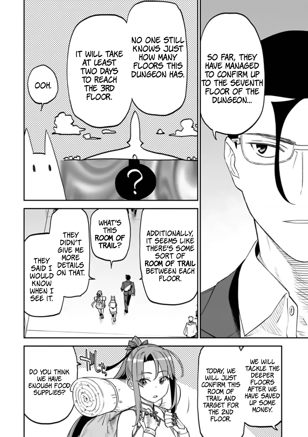 Fantasy Bishoujo Juniku Ojisan to chapter 86 page 2