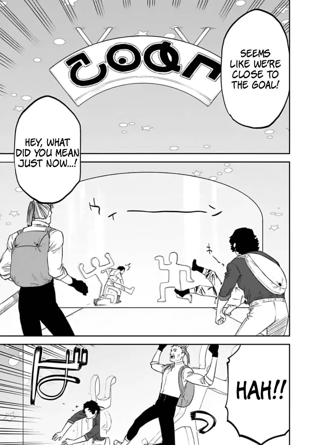 Fantasy Bishoujo Juniku Ojisan to chapter 88 page 11