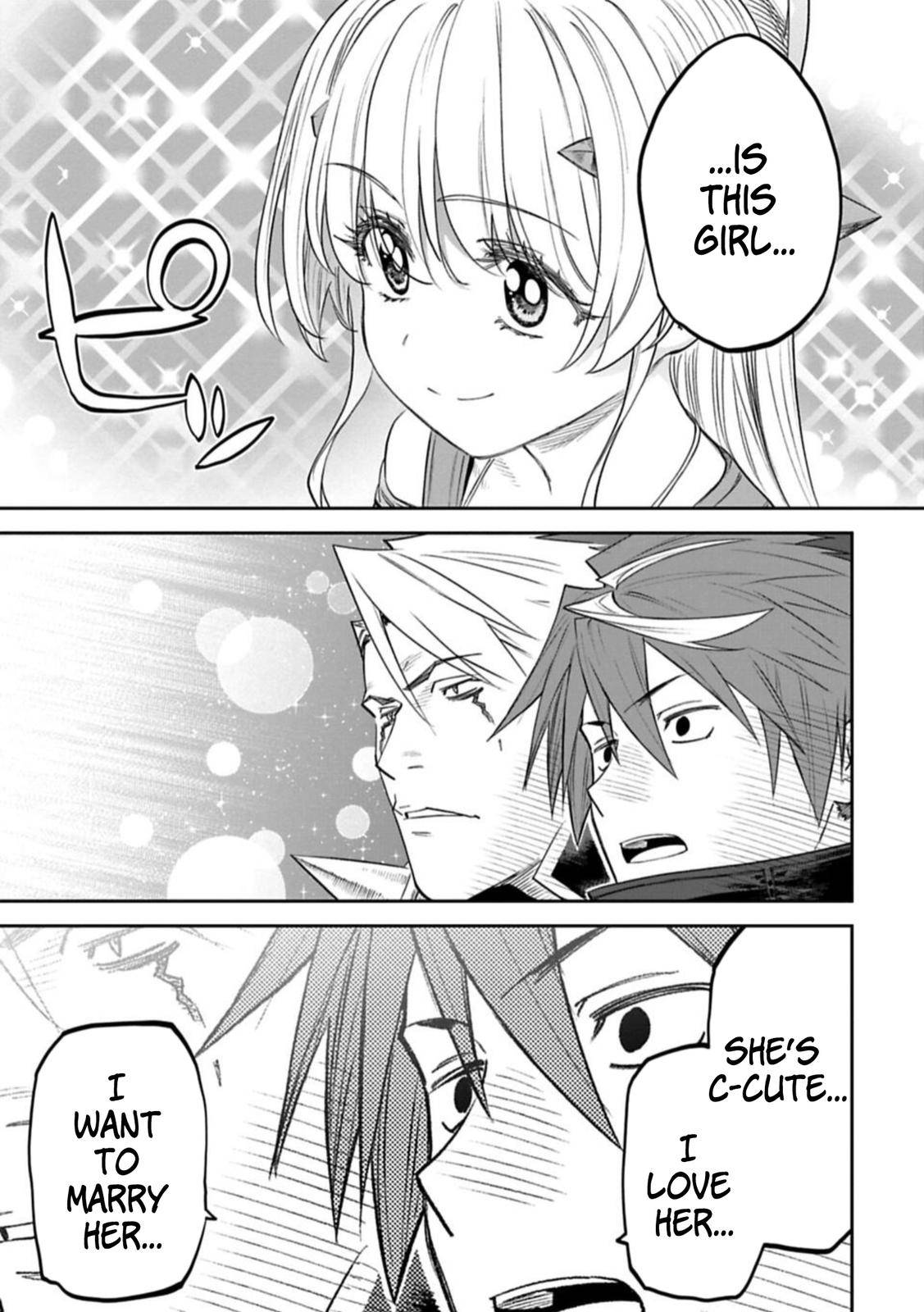 Fantasy Bishoujo Juniku Ojisan to chapter 90 page 5