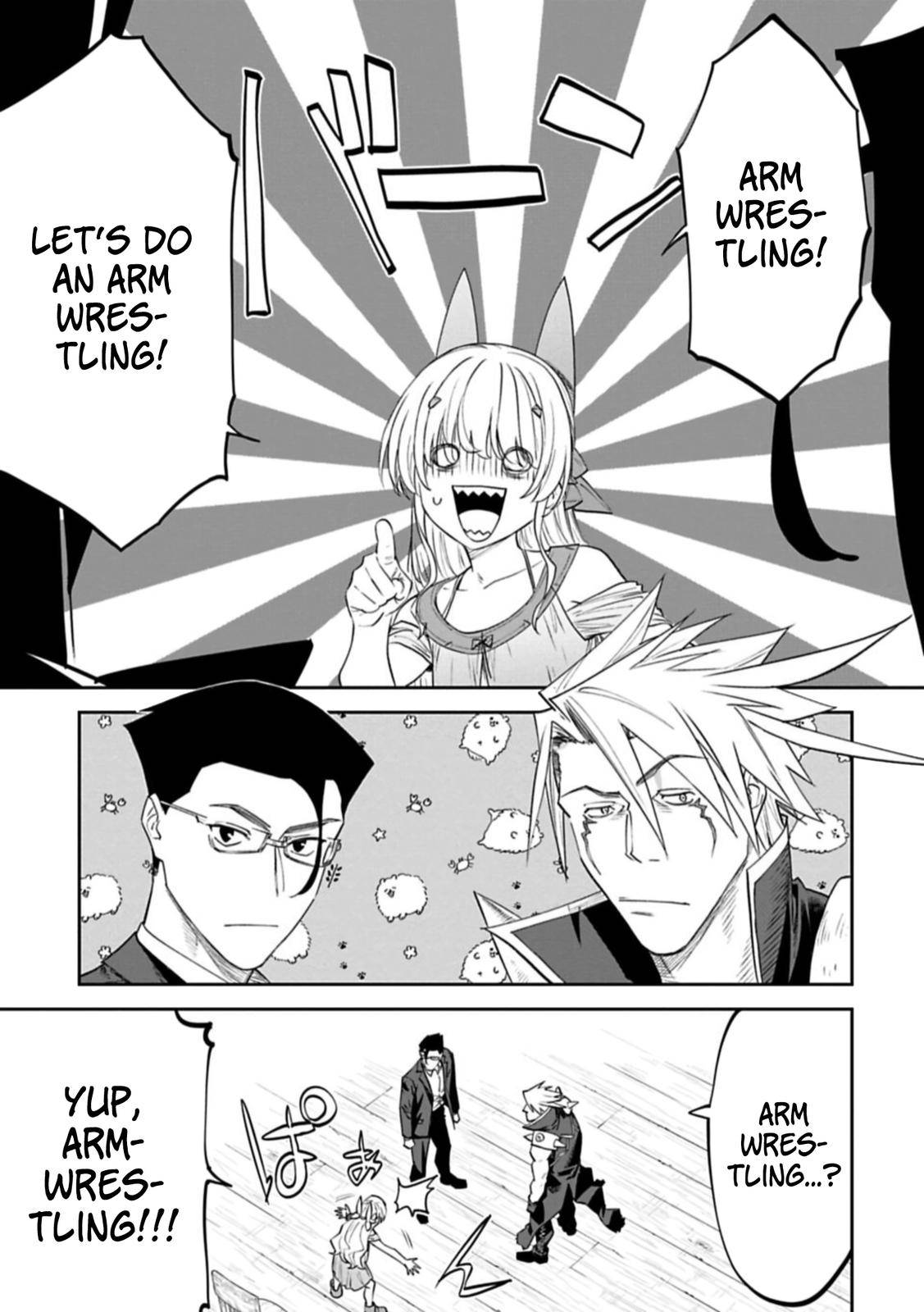 Fantasy Bishoujo Juniku Ojisan to chapter 93 page 5