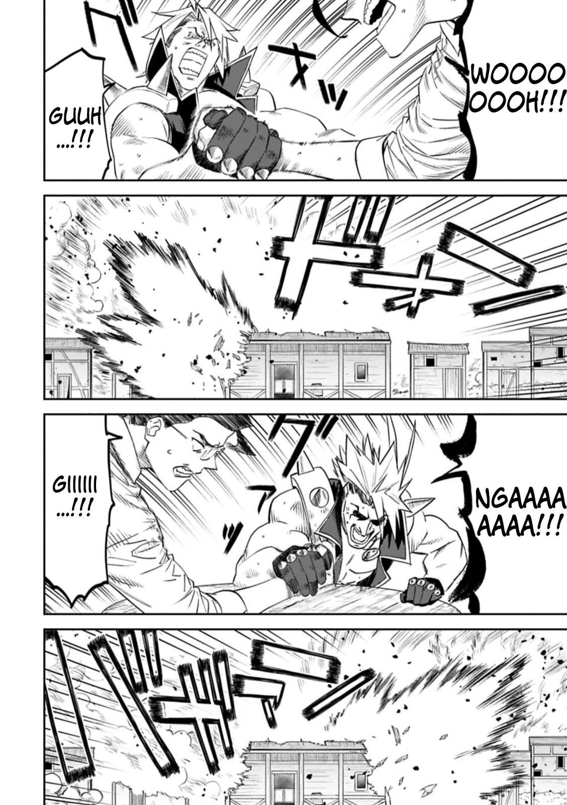 Fantasy Bishoujo Juniku Ojisan to chapter 94 page 2