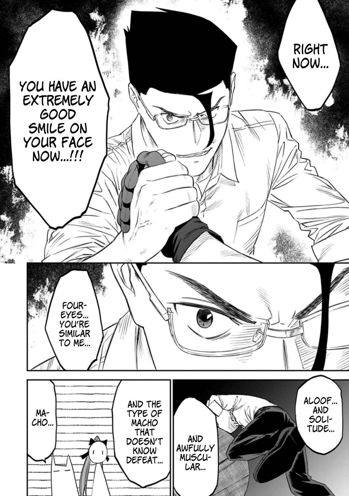 Fantasy Bishoujo Juniku Ojisan to chapter 94 page 8