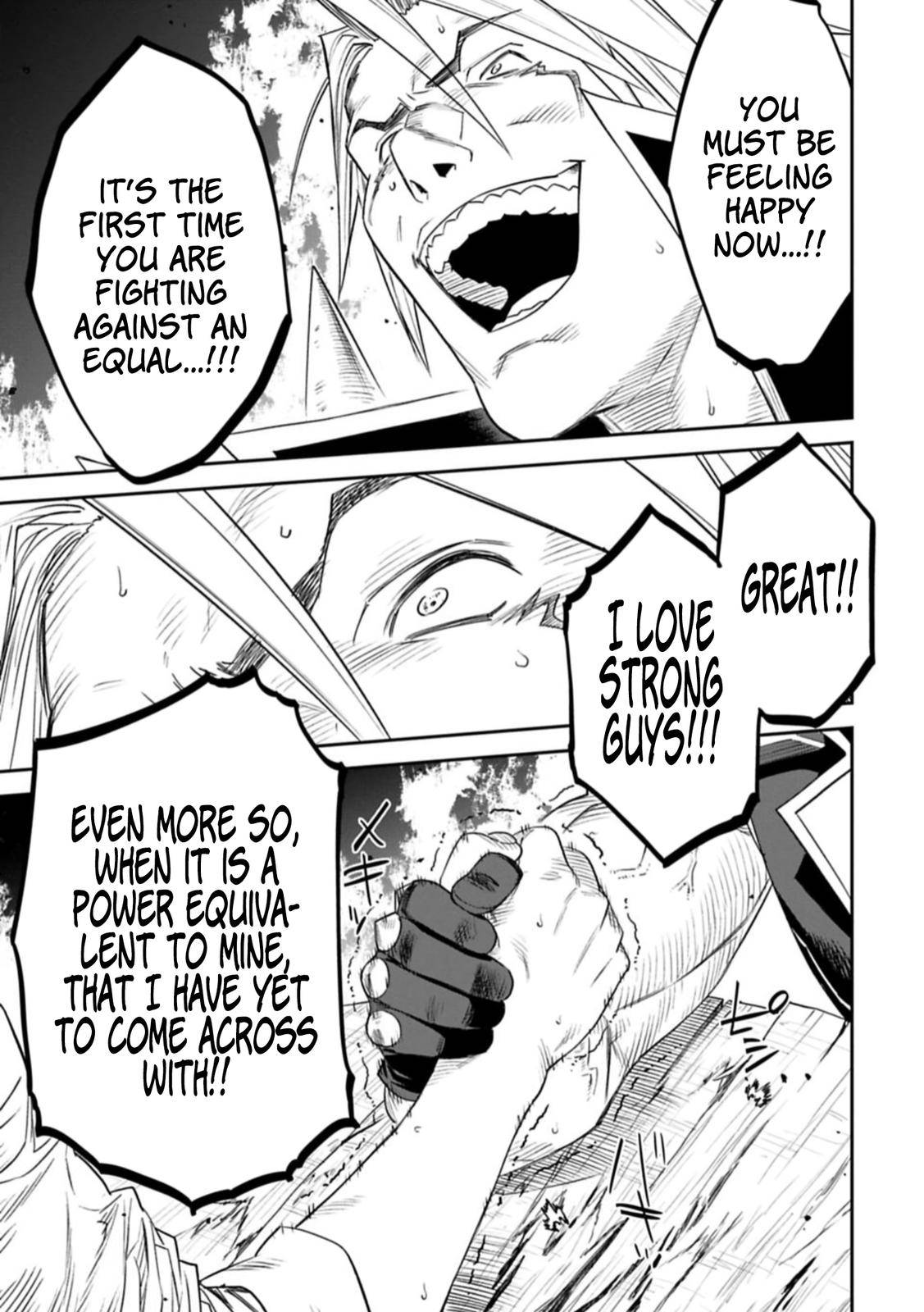 Fantasy Bishoujo Juniku Ojisan to chapter 94 page 9