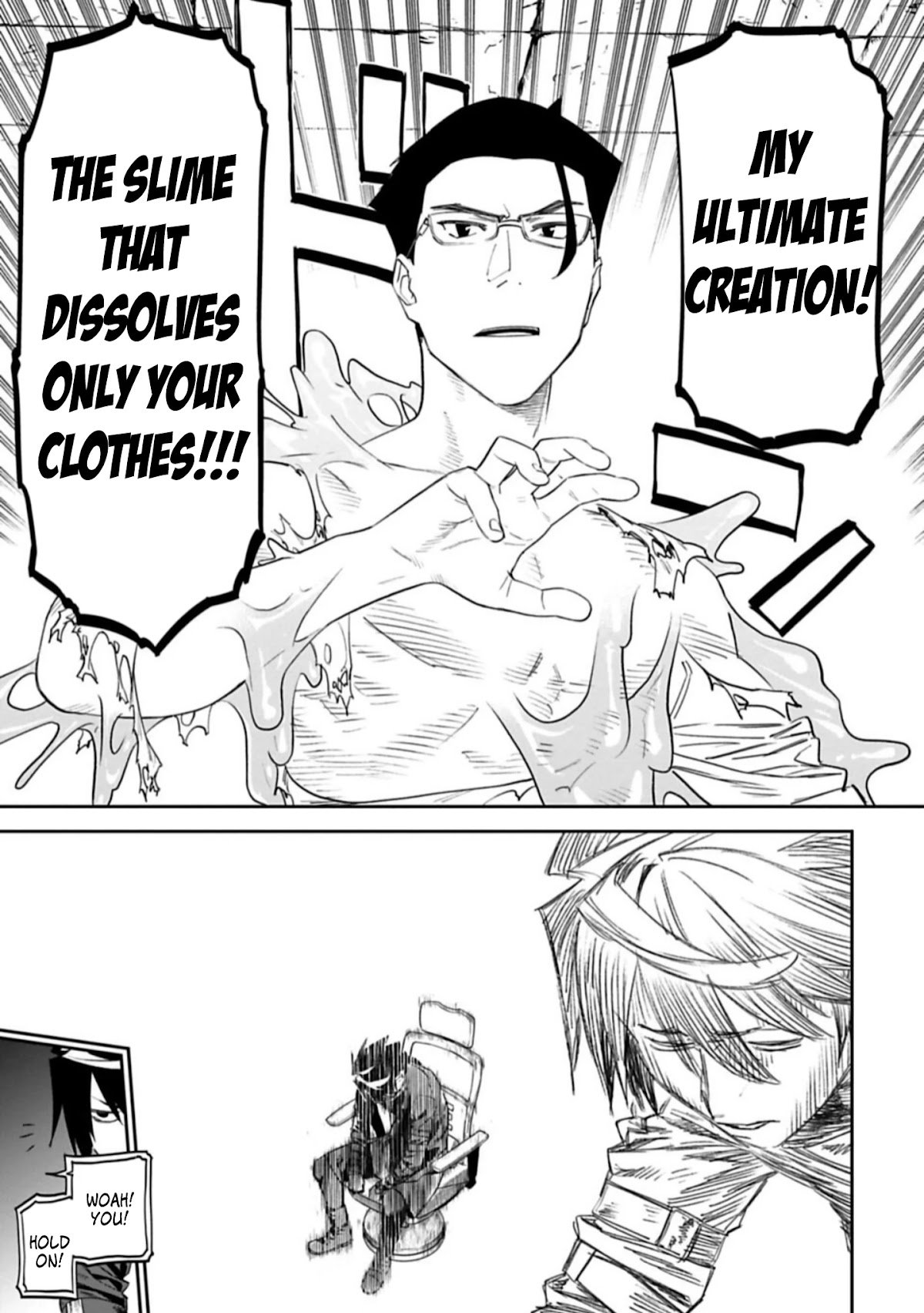 Fantasy Bishoujo Juniku Ojisan to chapter 98 page 3