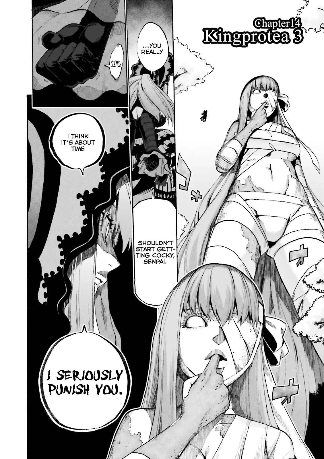 Fate/Extra CCC - Foxtail chapter 15 page 2