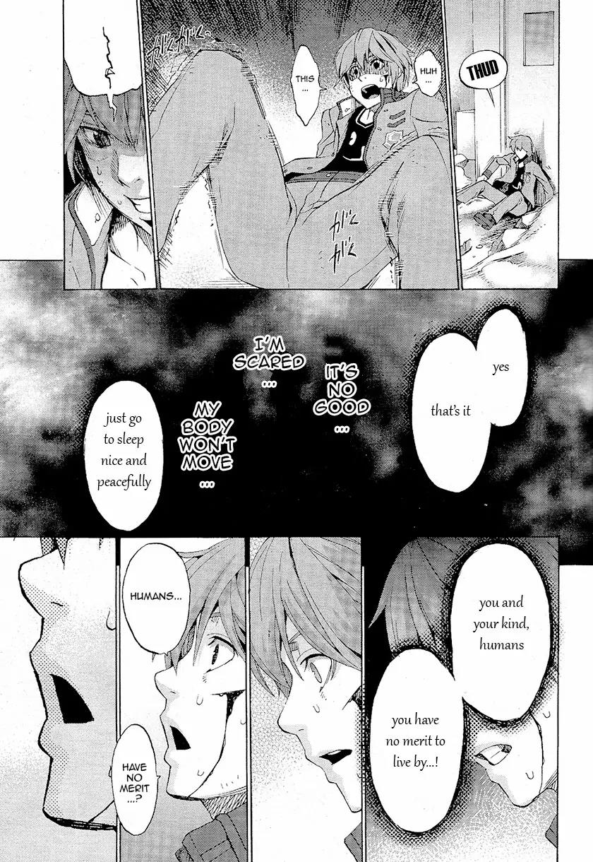 Fate/Extra CCC - Foxtail chapter 2 page 11