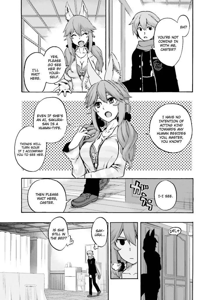 Fate/Extra CCC - Foxtail chapter 22 page 15