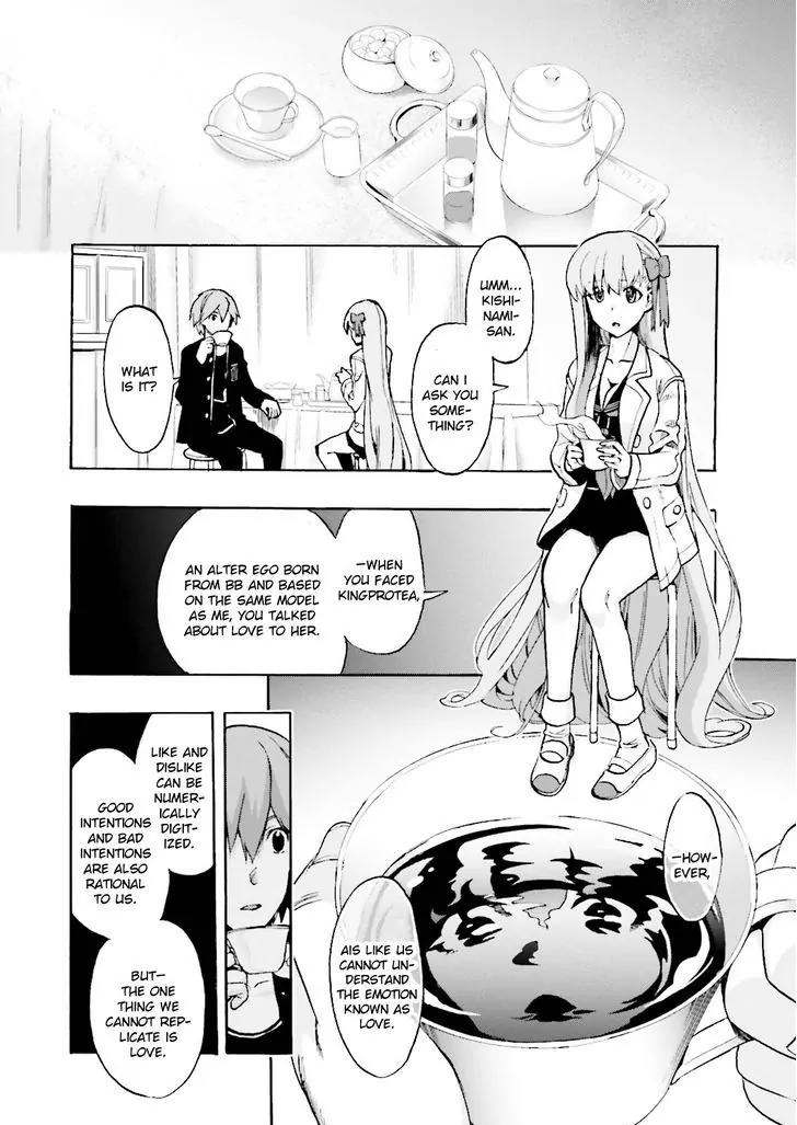 Fate/Extra CCC - Foxtail chapter 22 page 20