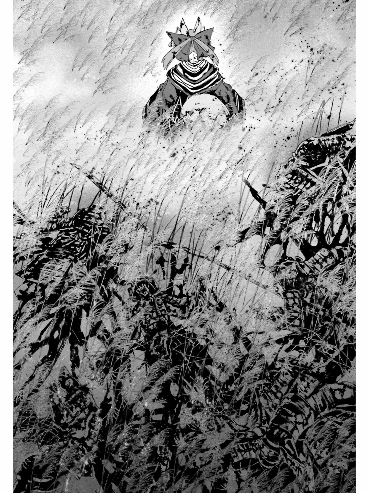 Fate/Extra CCC - Foxtail chapter 37 page 19