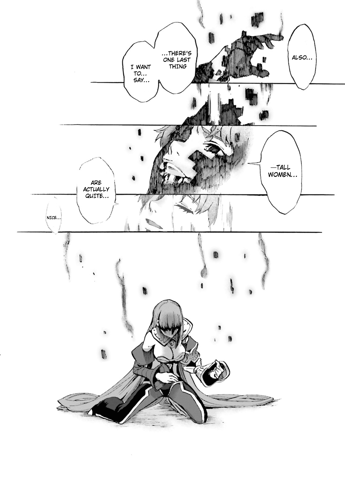 Fate/Extra CCC - Foxtail chapter 44.5 page 8