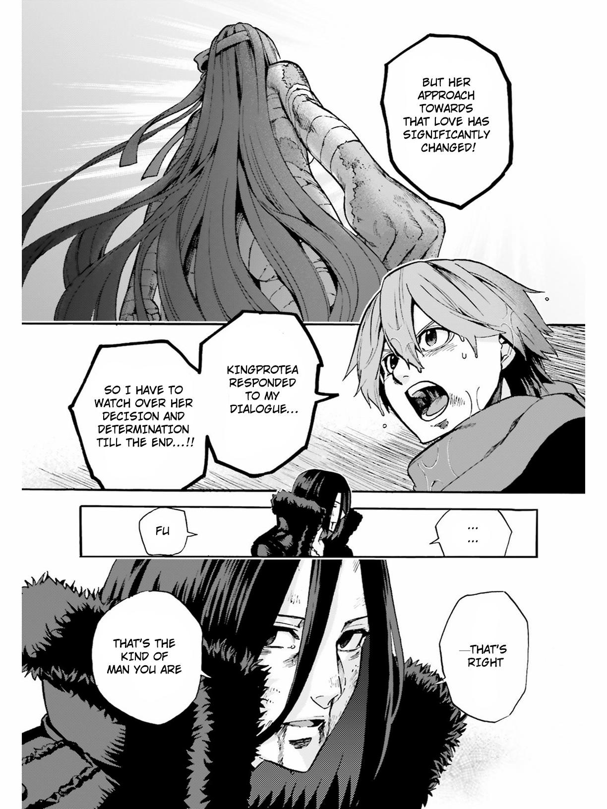 Fate/Extra CCC - Foxtail chapter 48.5 page 10