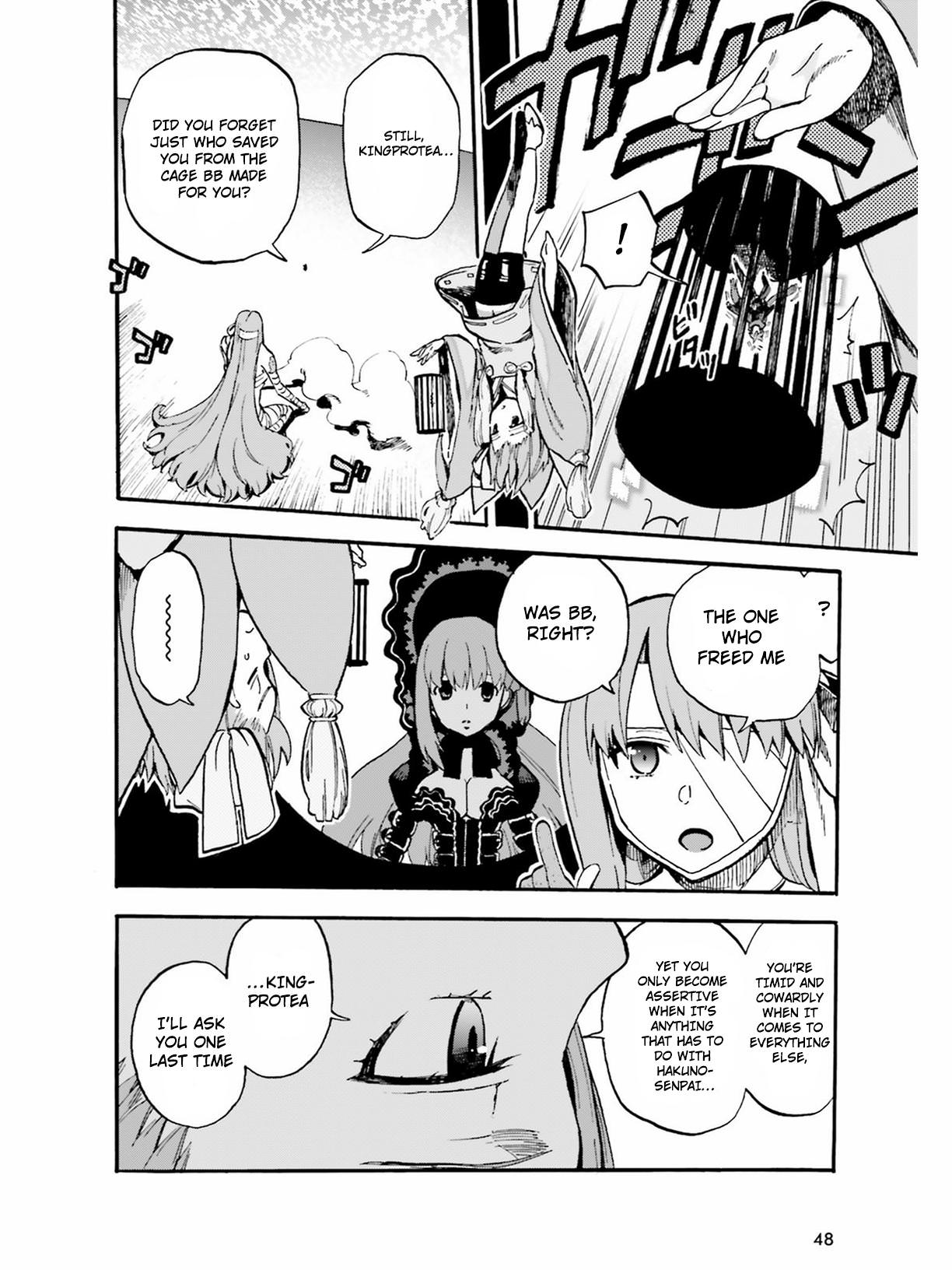 Fate/Extra CCC - Foxtail chapter 48.5 page 2