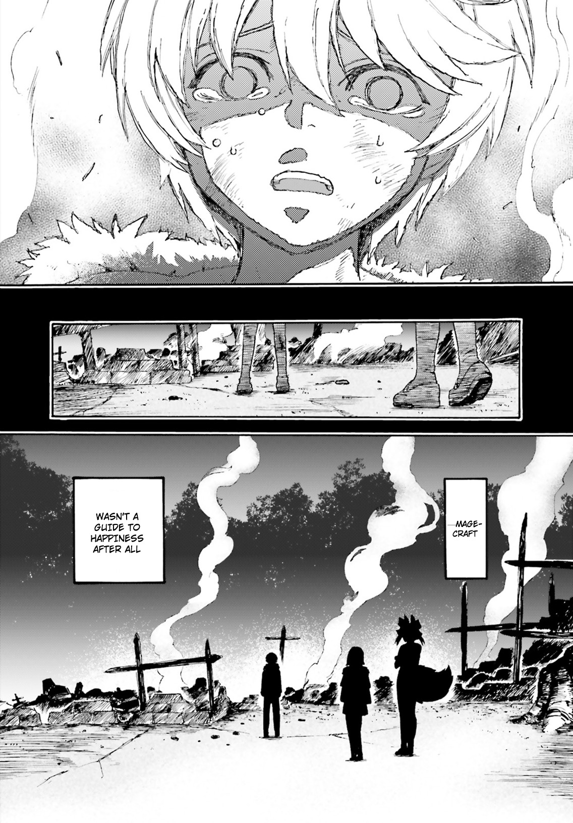 Fate/Extra CCC - Foxtail chapter 51.5 page 10