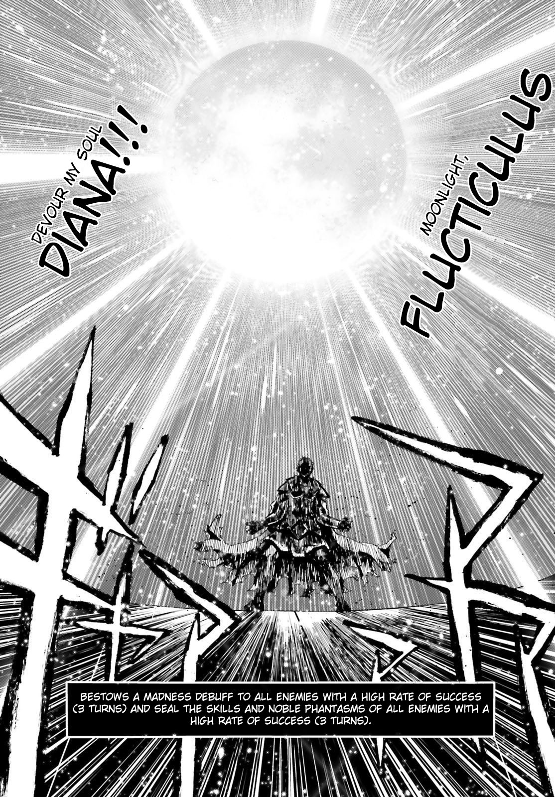 Fate/Extra CCC - Foxtail chapter 53.5 page 13