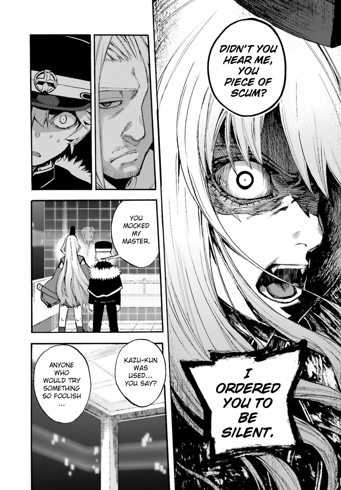 Fate/Extra CCC - Foxtail chapter 53.5 page 6