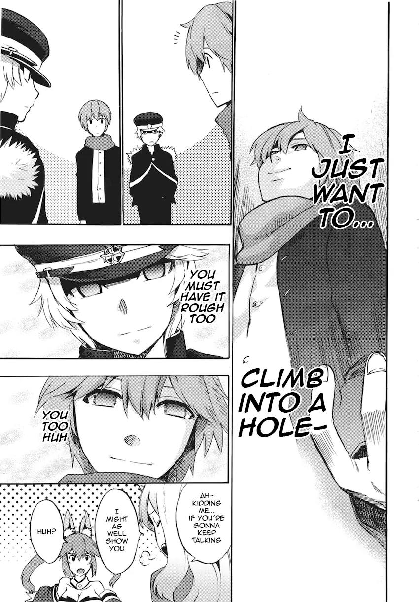 Fate/Extra CCC - Foxtail chapter 6 page 6