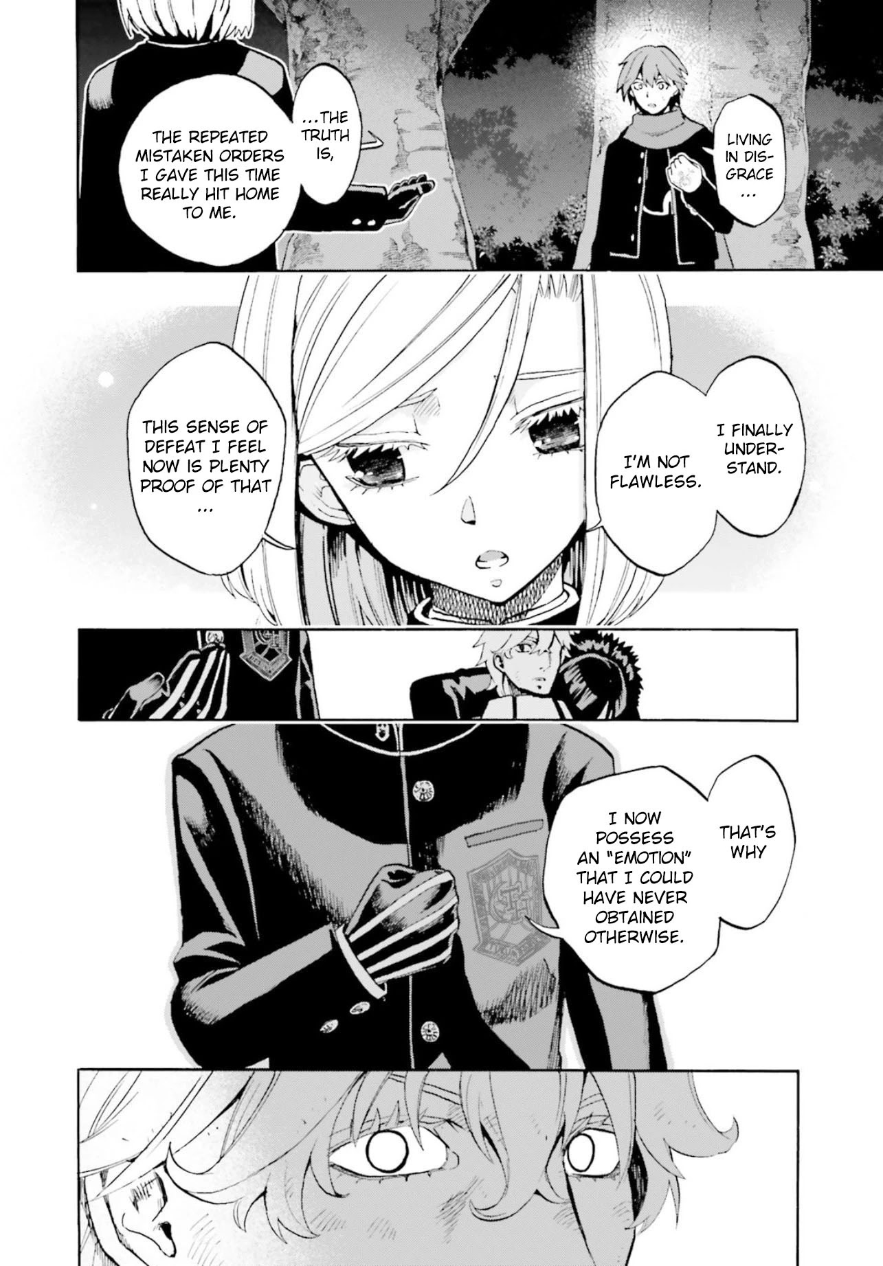 Fate/Extra CCC - Foxtail chapter 60.5 page 2