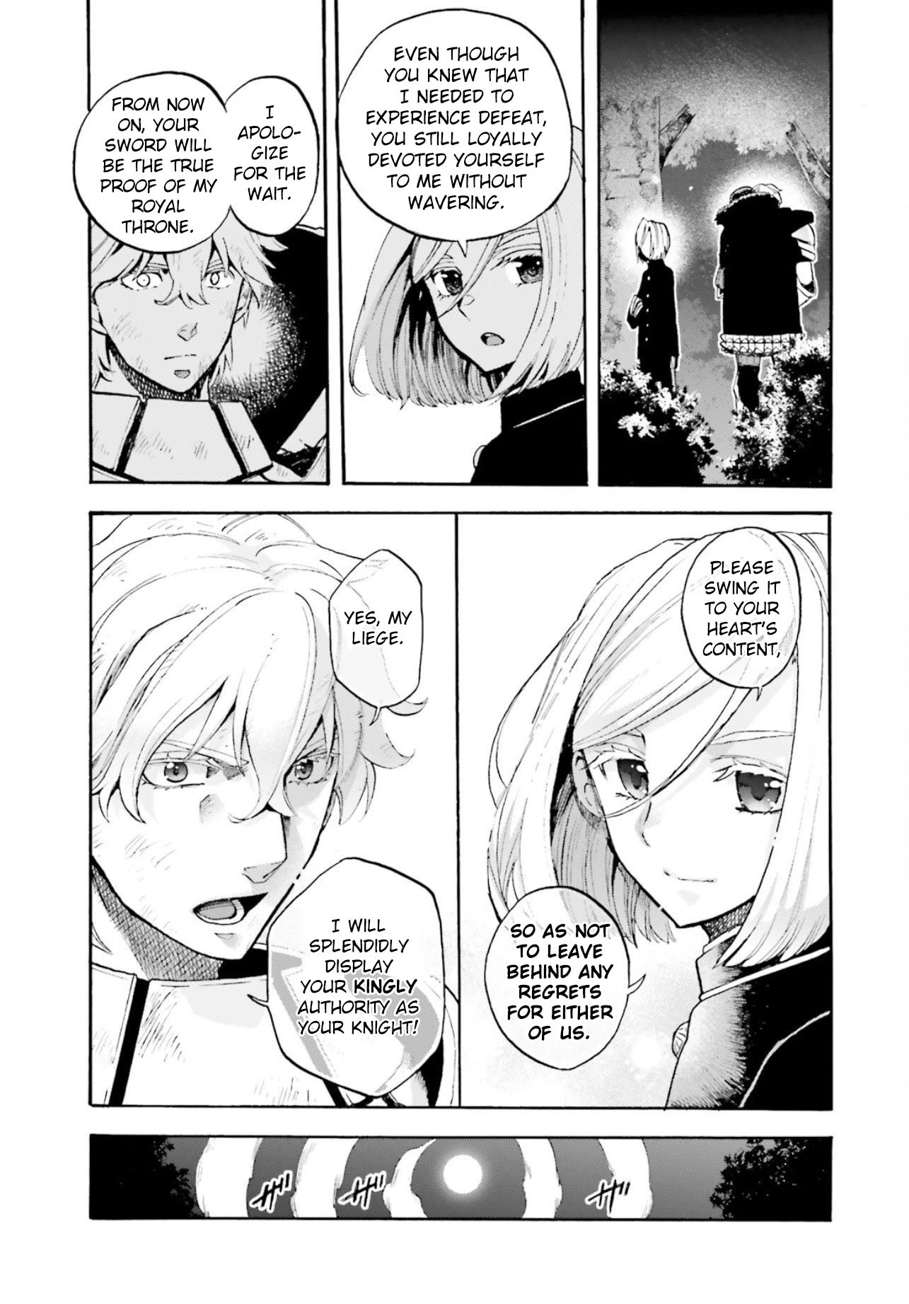 Fate/Extra CCC - Foxtail chapter 60.5 page 5