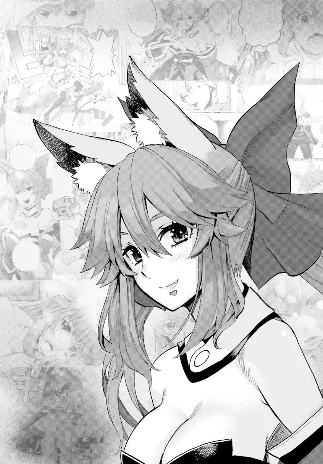 Fate/Extra CCC - Foxtail chapter 60 page 16