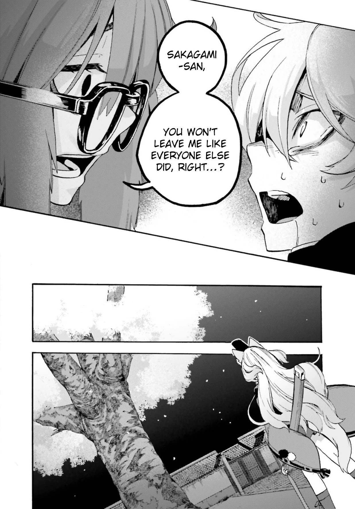 Fate/Extra CCC - Foxtail chapter 60 page 5