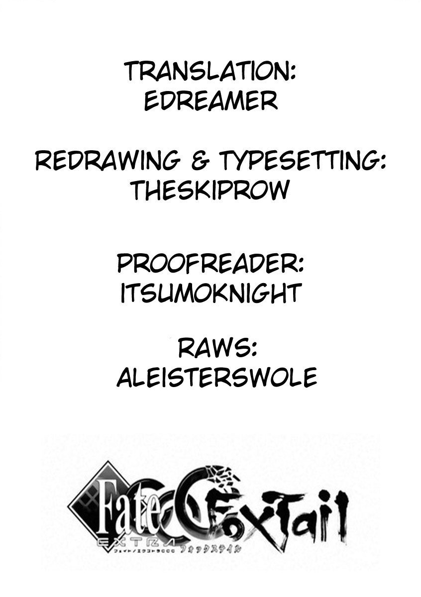 Fate/Extra CCC - Foxtail chapter 62 page 9