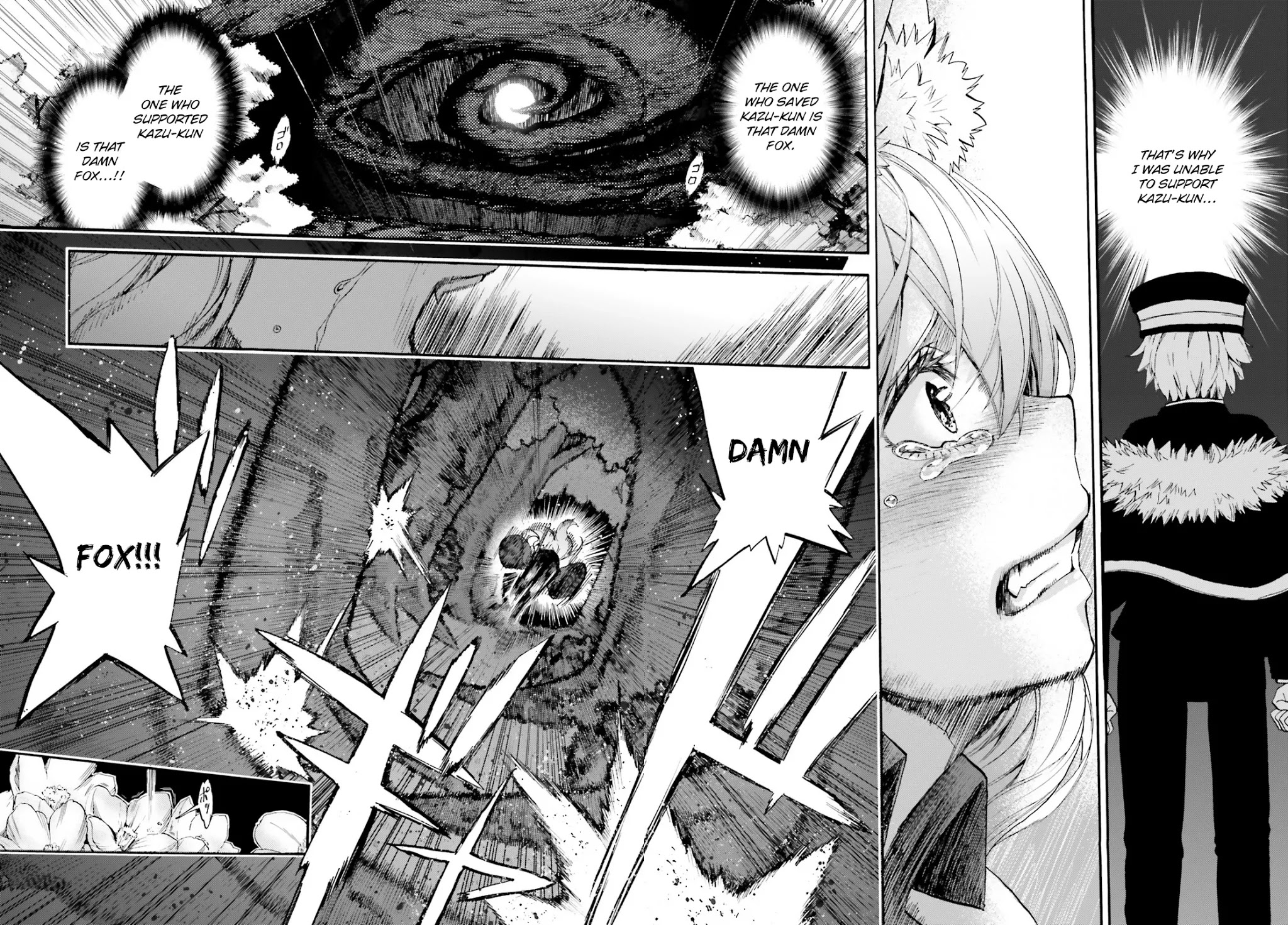 Fate/Extra CCC - Foxtail chapter 64 page 2