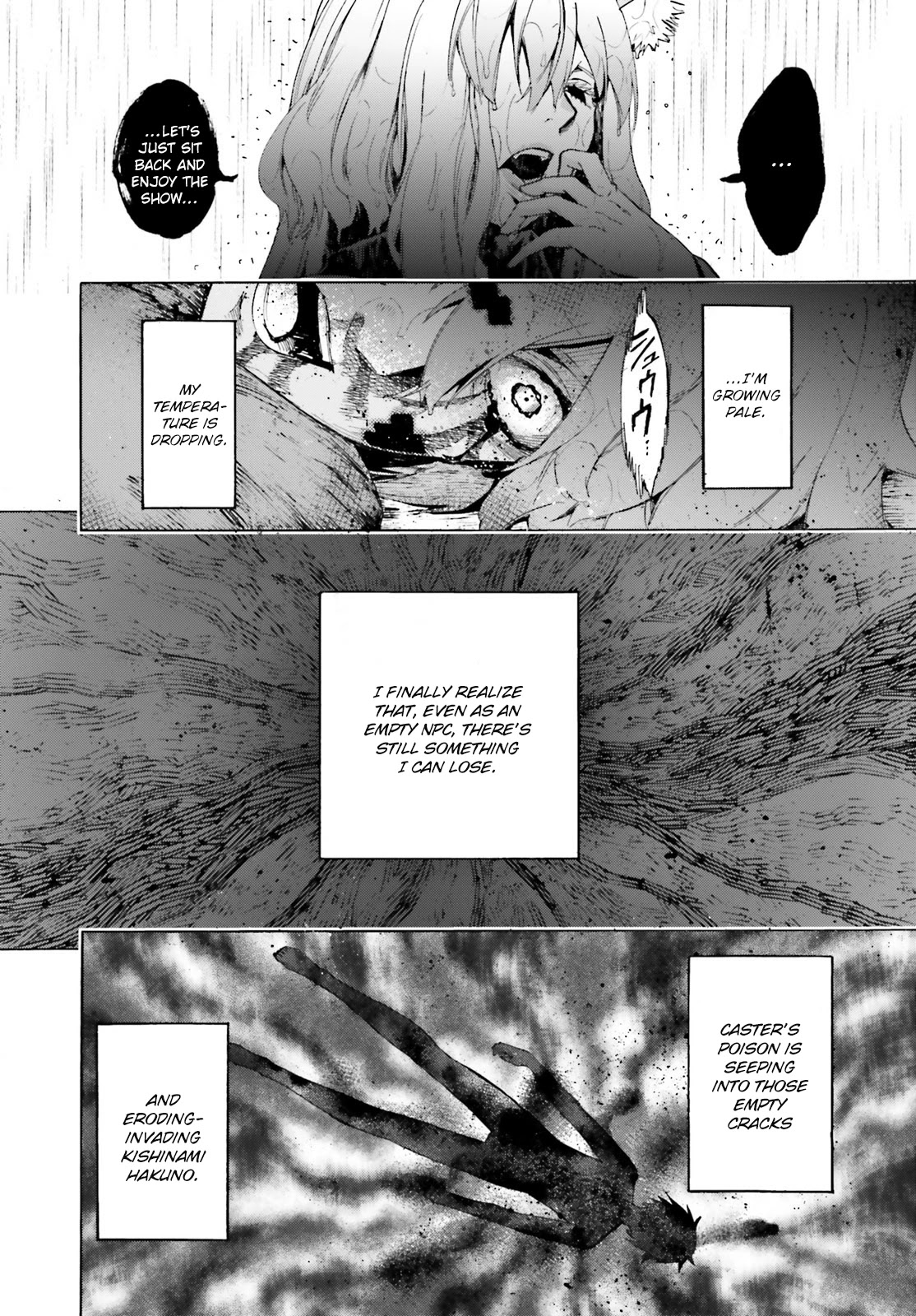 Fate/Extra CCC - Foxtail chapter 69.5 page 16