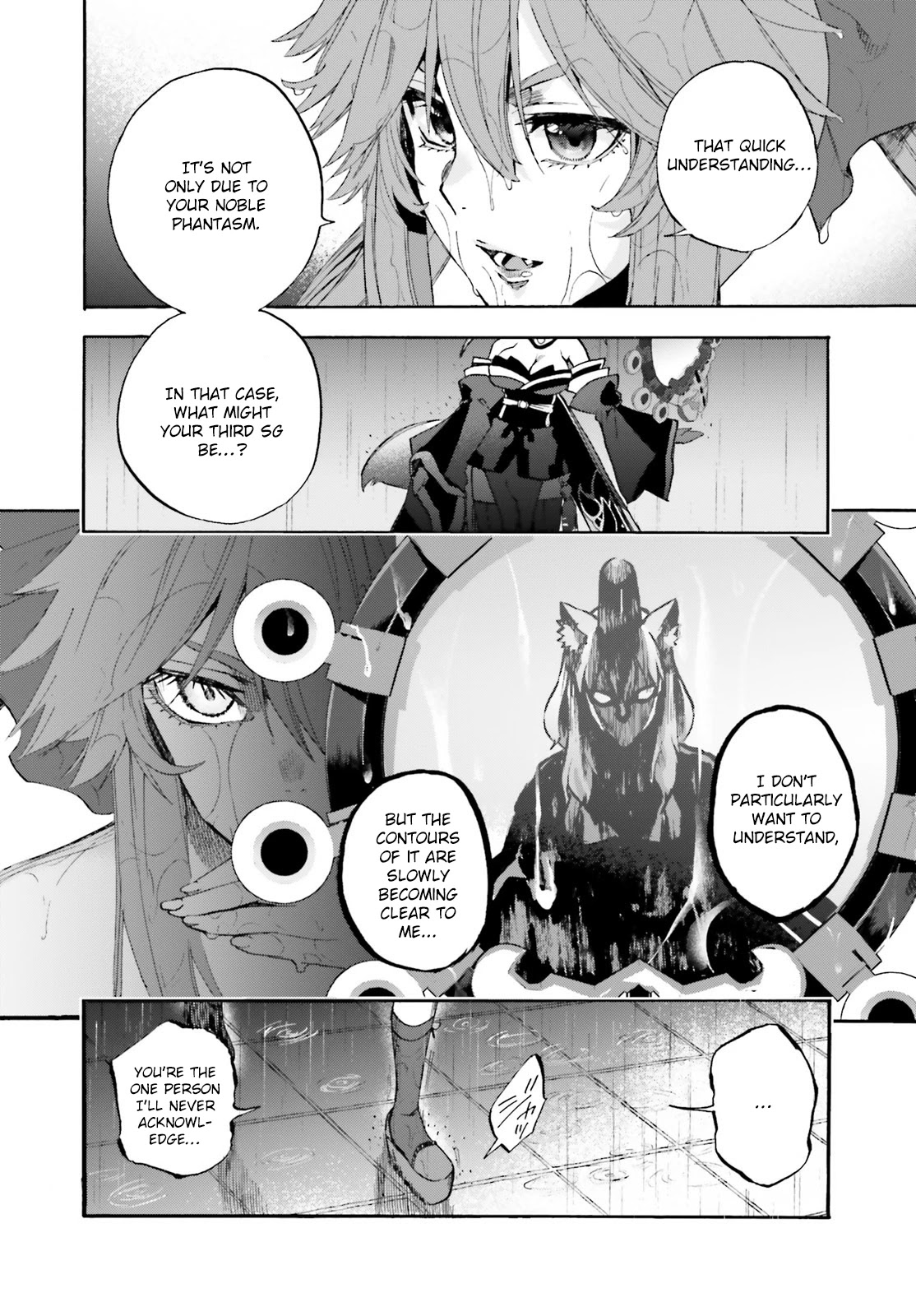 Fate/Extra CCC - Foxtail chapter 69 page 2