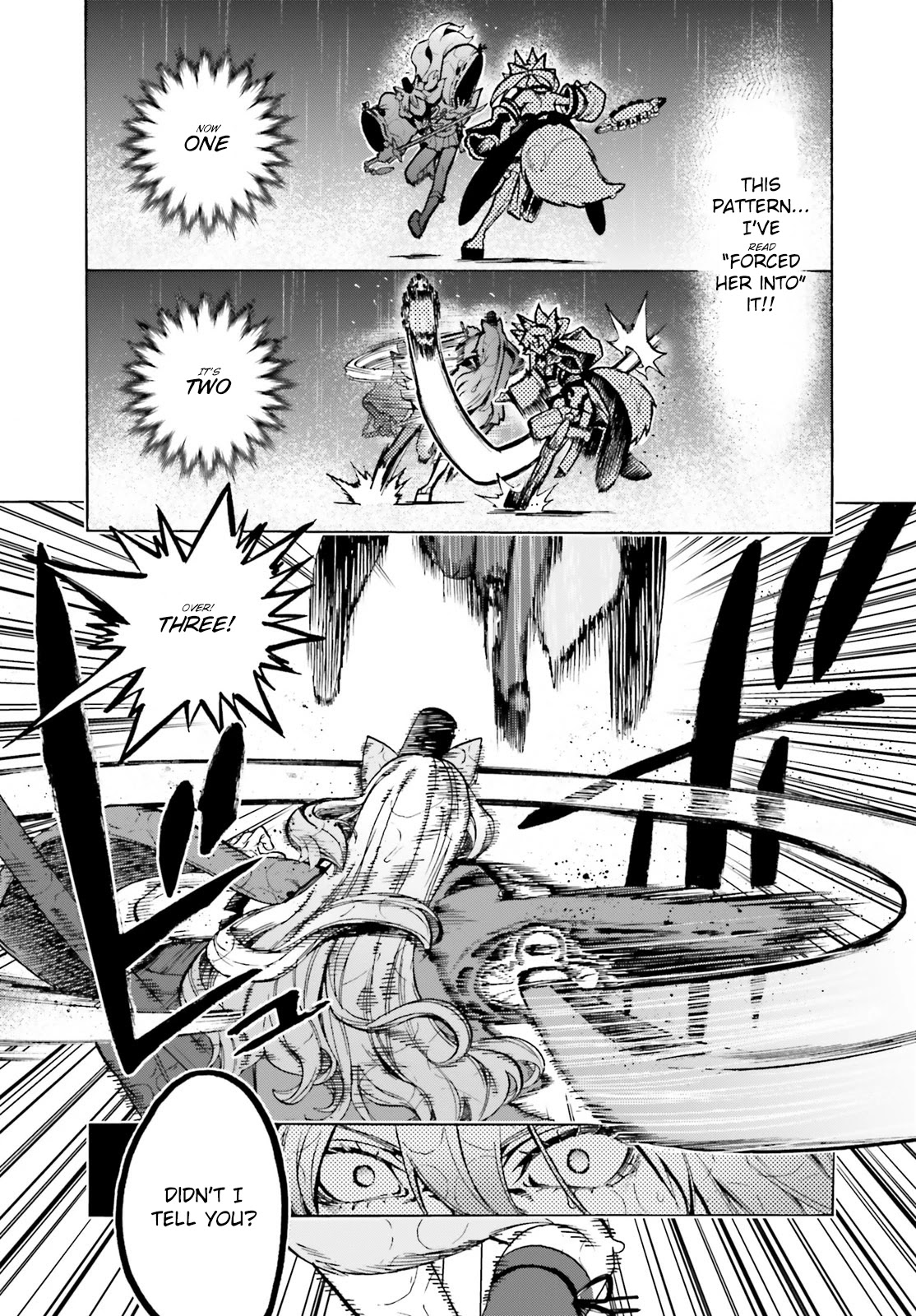 Fate/Extra CCC - Foxtail chapter 73.5 page 13