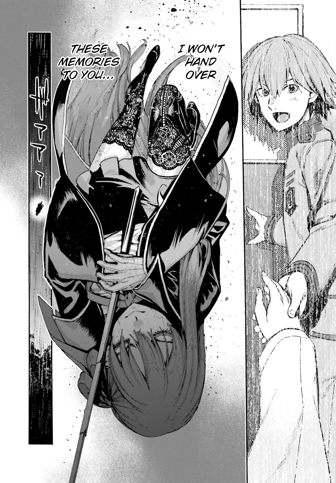 Fate/Extra CCC - Foxtail chapter 80 page 17