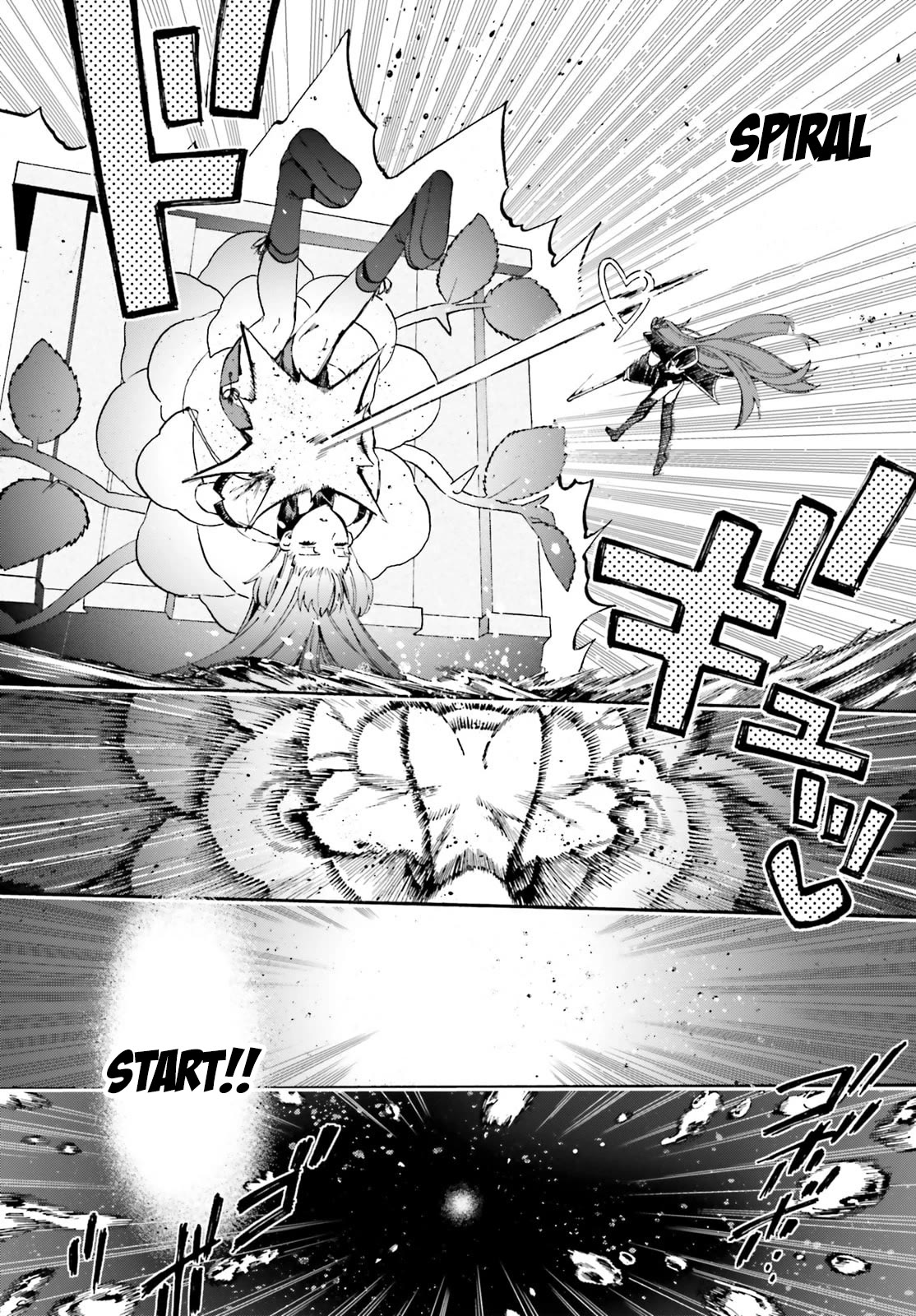 Fate/Extra CCC - Foxtail chapter 82.5 page 12