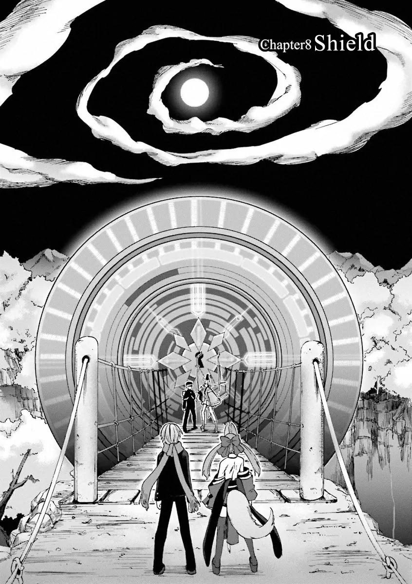 Fate/Extra CCC - Foxtail chapter 9 page 7