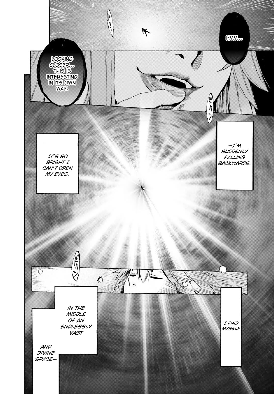 Fate/Extra CCC - Foxtail chapter 95 page 13