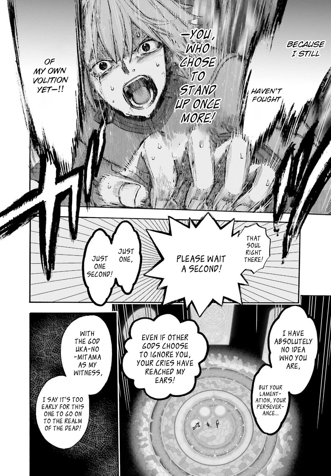 Fate/Extra CCC - Foxtail chapter 95 page 7