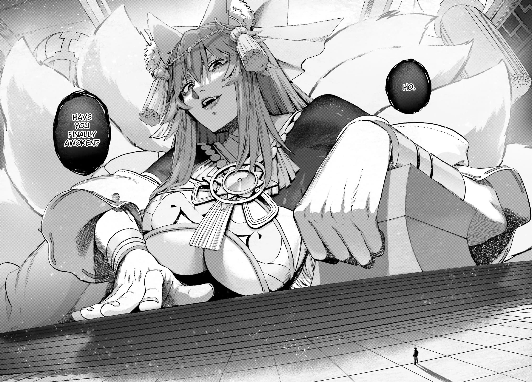 Fate/Extra CCC - Foxtail chapter 96 page 2
