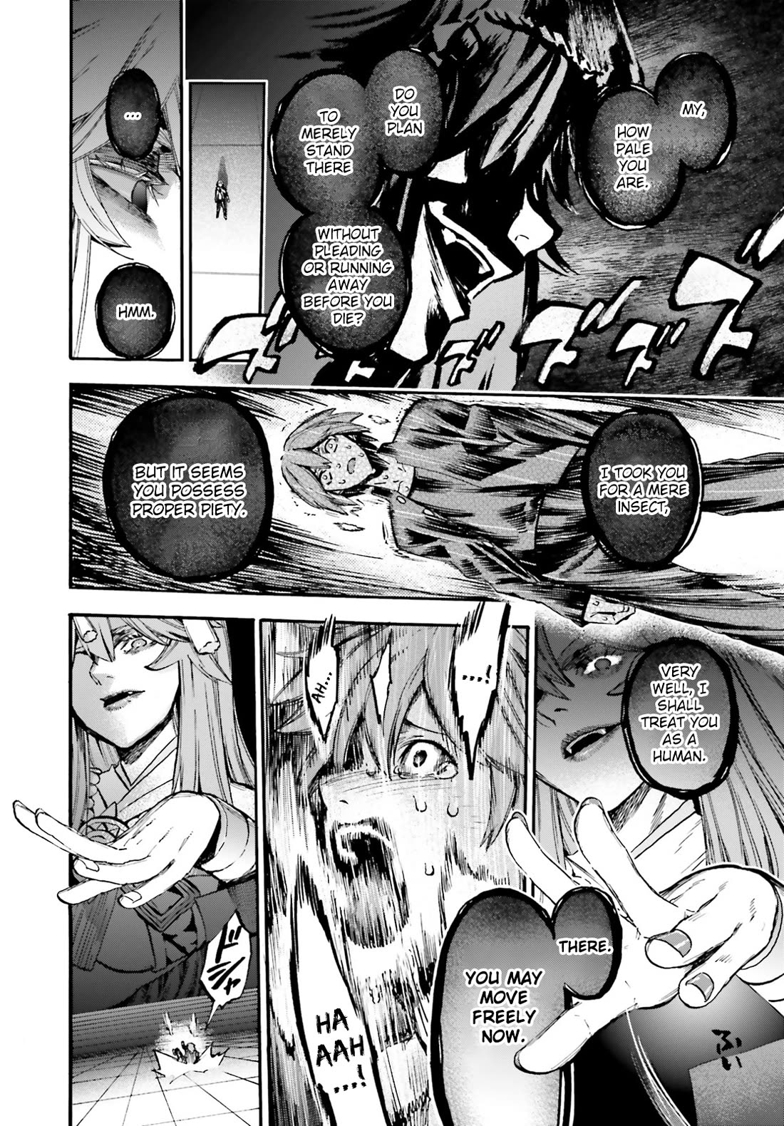 Fate/Extra CCC - Foxtail chapter 96 page 6