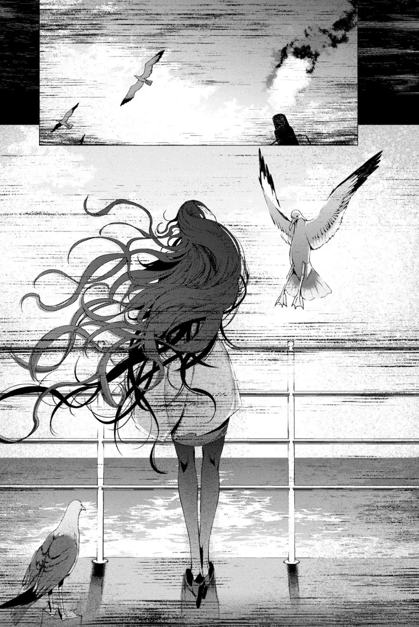 Fate/Grand Order: Epic of Remnant - Deep Sea Cyber-Paradise SE.RA.PH chapter 0 page 10