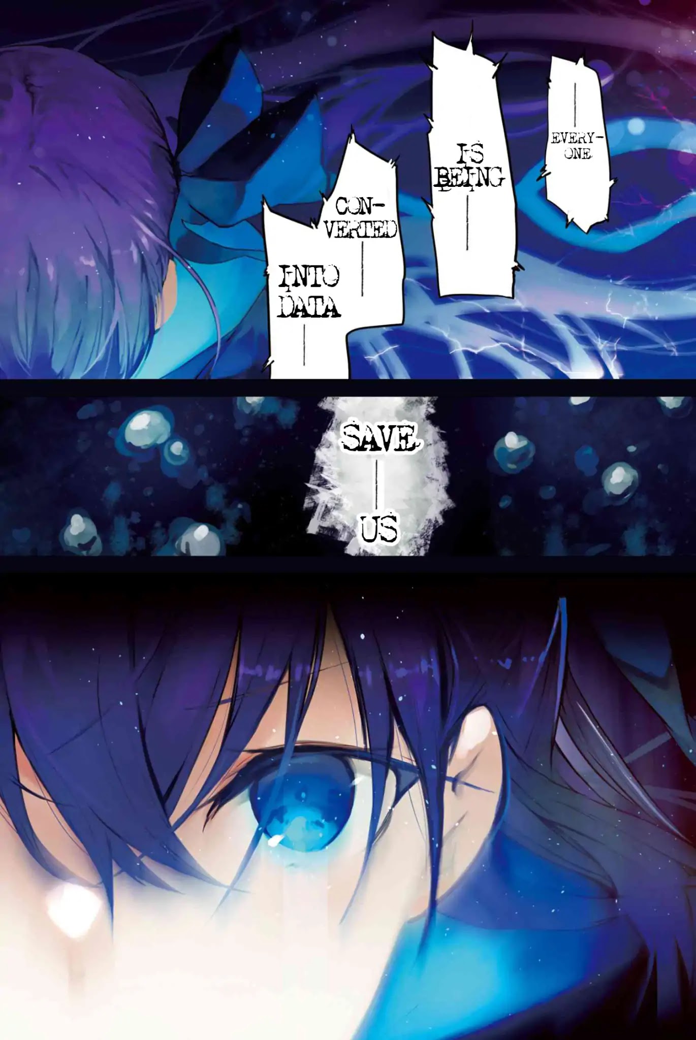 Fate/Grand Order: Epic of Remnant - Deep Sea Cyber-Paradise SE.RA.PH chapter 1.1 page 3