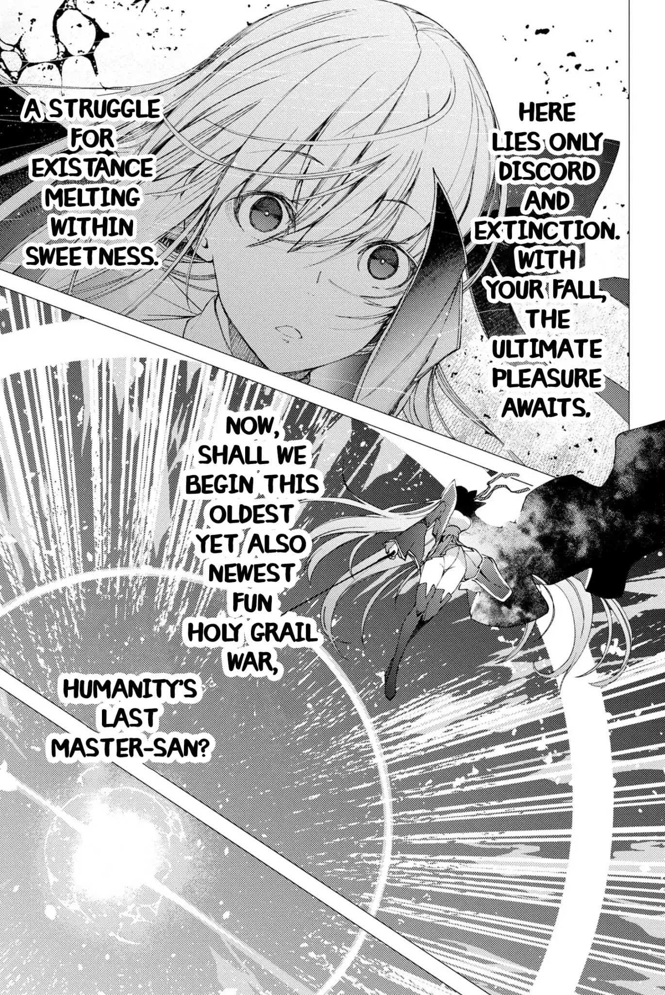 Fate/Grand Order: Epic of Remnant - Deep Sea Cyber-Paradise SE.RA.PH chapter 1.3 page 5